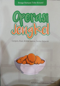 Image of Operasi Jengkol