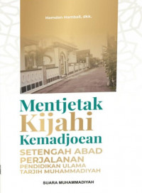 Image of Mentjetak Kijahi Kemadjoean