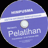 Image of Materi dan Software SIM Perpustakaan