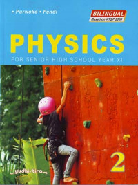 Image of Physic For Senior High School Year XI
