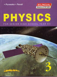 Image of Phisics For Senior High School Year XII