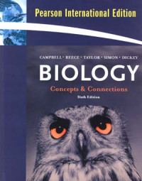 Image of Biology : Concepts & Connections Sixth Edition