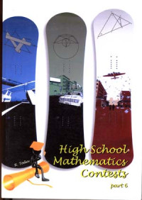 Image of High School Mathematics Contests Part 6