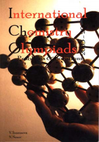Image of International Chemistry Olympiads : Problems & Solutions 2003-2008
