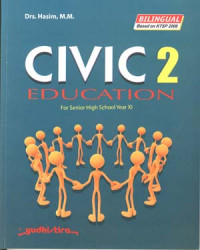 Image of Civic 2 Education: For Senior High School