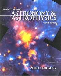 Image of Introductory Astronomy & Astrophysics