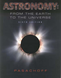 Image of Astronomy: From The Earth To The Universe