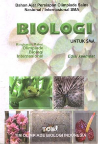 Image of Ringkasan Materi & Latihan Soal Olimpiade Biologi Internasional
Bahan Ajar persiapan menuju olimpiade sains Nasional / Internasional