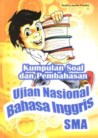 Image of Kumpulan soal dan pembahasan ujian nasional
bahasa inggris SMA