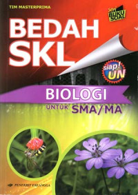 Image of Bedah SKL Biologi SMA/MA