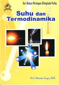 Image of Suhu dan Termodinamika 
Seri Bahan Persiapan Olimpiade Fisika