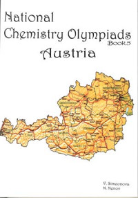 Image of National Chemistry Olympiads Austria Books