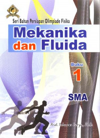Image of Mekanika dan Fluida Buku 1 SMA