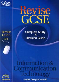 Image of Revise GCSE Information &
Communication Technology