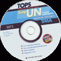 Image of TOPS: Siap Ujian Nasional Bahasa Inggris SMA