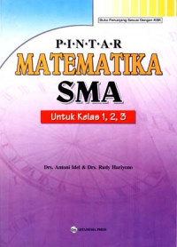 Image of Pintar Matematika SMA