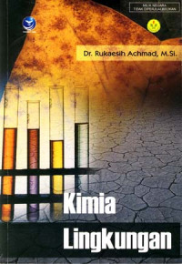 Image of Kimia Lingkungan