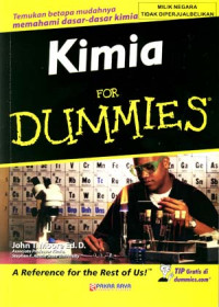 Image of Kimia For Dummies