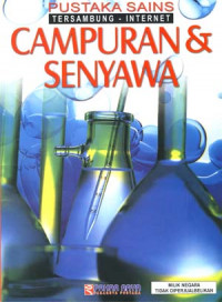 Image of Pustaka Sains Tersambung Internet Campuran & Senyawa