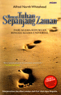 Image of Mencari tuhan sepanjang Zaman: Dari Agama-kesukuan Hingga agama-Universal