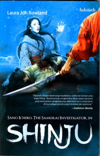 Image of Sano Ichiro, The Samurai Investigator In Shinju