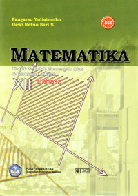 Image of Matematika Untuk SMA/MA Kelas XII Program Bahasa