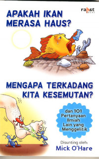 Image of Apakah ikan merasa Haus? Mengapa Terkadang Kita Kesemutan?