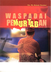 Image of Waspadai Pemurtadan