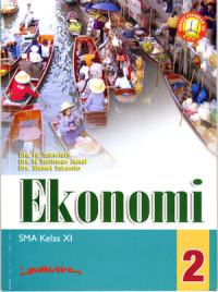 Image of Ekonomi 2