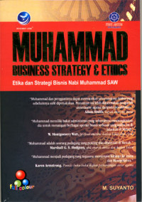 Image of Muhammad: Strategy & Ethics. Etika dan strategi bisnis Nabi Muhammad S.A.W