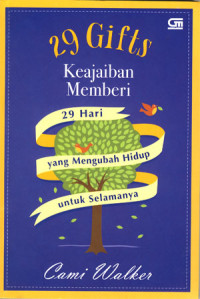 Image of 29 Gifts: Keajaiban Memberi 29 hari yang mengubah hidup untuk selamanya