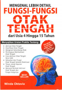 Image of Mengenal lebih detail fungsi-fungsi otak tengah dari usia 4 hingga 15 tahun