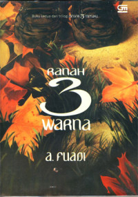 Image of Ranah 3 warna: Buku kedua dari trilogi Negeri 5 Menara