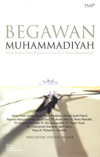 Image of Begawan Muhammadiyah: Bunga rampai pidato pengukuhan guru besar tokoh Muhammadiyah
