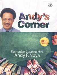 Image of Andy's Corner: Kumpulan curahan hati Andy F. Noya