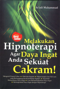 Image of Melakukan Hipnoterapi agar Daya Ingat Anda Sekuat Cakram