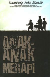 Image of Anak-anak merapi