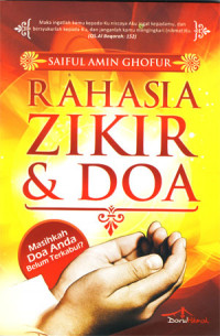 Image of Rahasia Dzikir dan Do'a