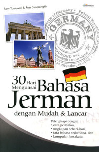 Image of 30 hari menguasai bahasa Jerman dengan mudah dan lancar