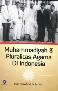 Image of Muhammadiyah dan Pluralitas Agama di Indonesia