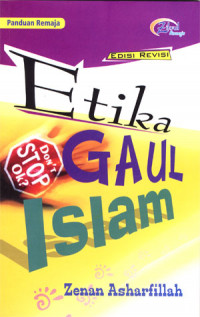 Image of Etika gaul Islam