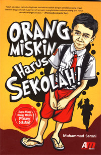 Image of Orang miskin harus Sekolah