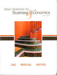 Image of Basic statistics for business & economics