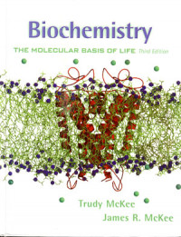 Image of Biochemistry: The molecular basis of life