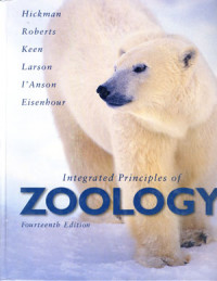 Image of Integrated principles of zoology