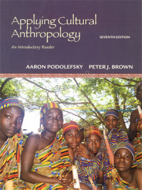 Image of Applying cultural anthropogy: an introductory reader