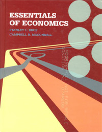 Image of Essentials of economics
