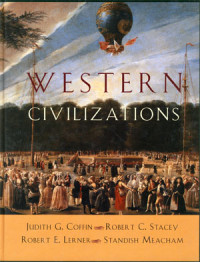Image of Western civilizations: Their history and their culture