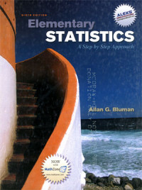 Image of Elementary statistics: a step by step approach