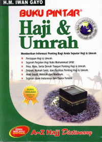 Image of Buku Pintar: Haji & Umrah